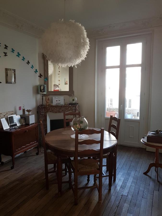 B&B Un Lit Sous Les Etoiles Nancy Exterior foto