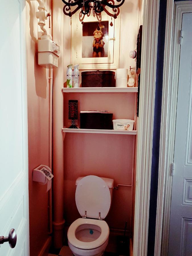 B&B Un Lit Sous Les Etoiles Nancy Exterior foto