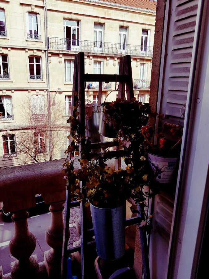 B&B Un Lit Sous Les Etoiles Nancy Exterior foto